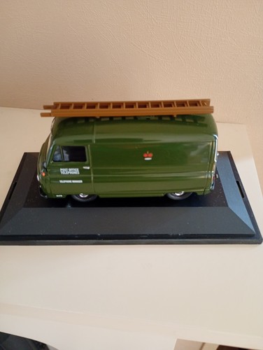 Oxford diecast 1956 - , morris