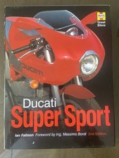 Ducati Super Sport (Haynes