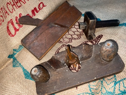 Vintage carpentry wooden - vintage,