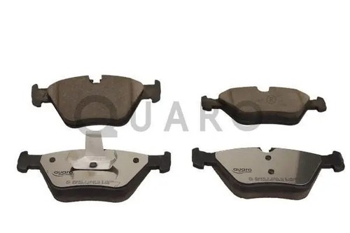 Front brake pad set - front,