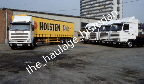 Thh truck photos scania - scania, 113m