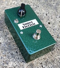 Super Electric Ranger -