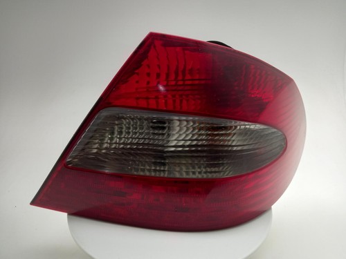 Mercedes clk tail light - mercedes, rear