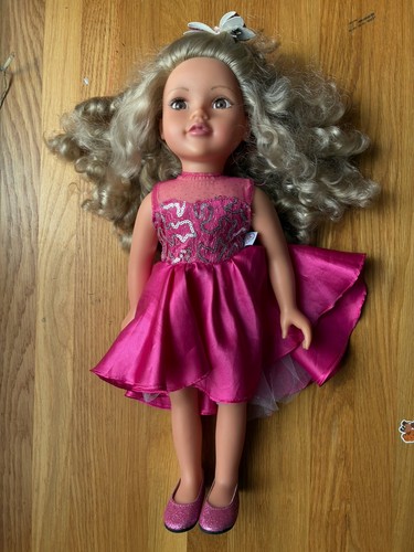 Chad valley blonde curly hair - chad,