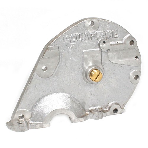Ford aquaplane front - aquaplane,