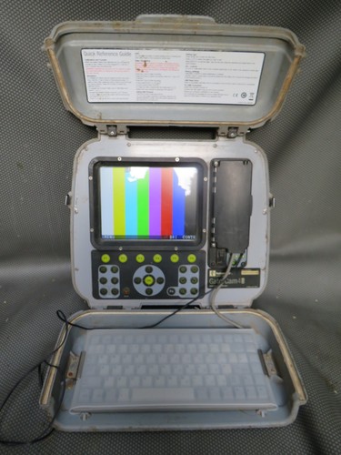 Working radiodetection - a,