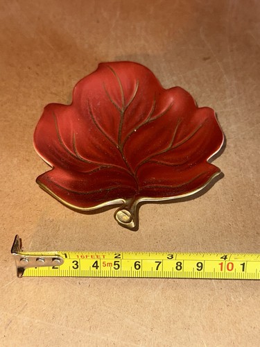 Vintage carlton ware rouge - carlton,
