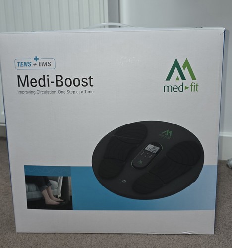 Med fit medi boost - medi-boost, tens