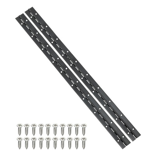 Pack stainless steel - 2, piano