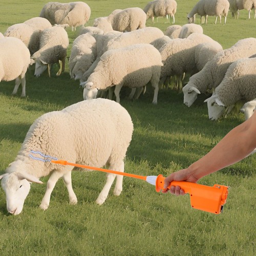 Cattle prod stick electric - prod,