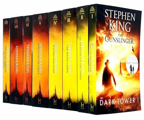 Stephen king collection the - king,