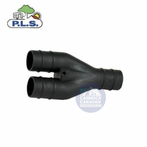 Caravan waste water - caravan, outlet