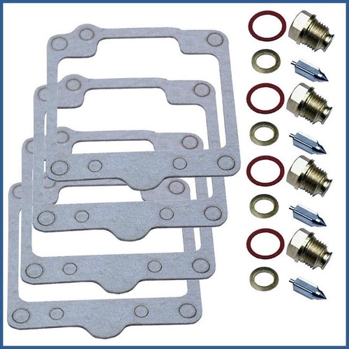 Carburetor repair kit - carburetor,