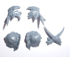 Warhammer Orruk Brutes Armour