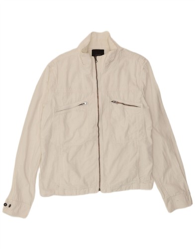 Zara mens utility jacket 42 - jacket,