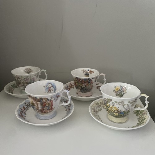 Royal doulton brambly hedge - royal,