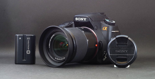 Top mint sony a200 dslr - mint】sony,