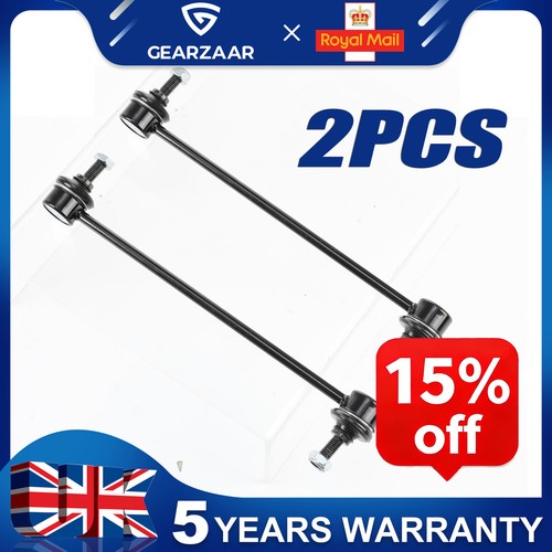 Pair front anti - bar,