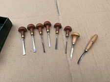 small gouges Woodworking
