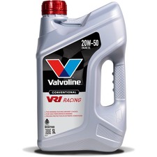 Valvoline VR1 Racing 20w-50