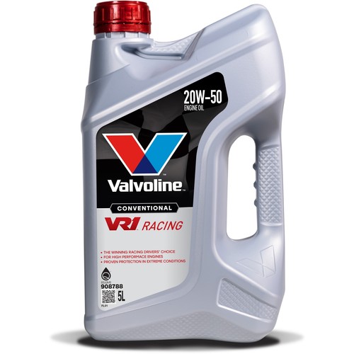 Valvoline vr1 racing 20w - valvoline,