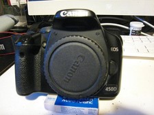 Canon EOS 450D Digital SLR