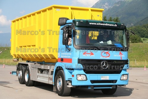 Truck photo mercedes benz - truck,