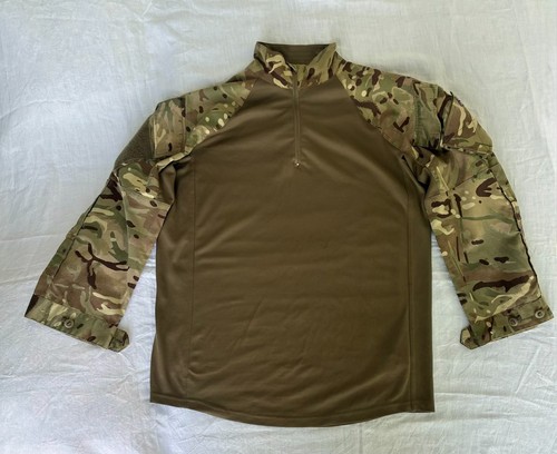 British army issue ubac shirt - army,