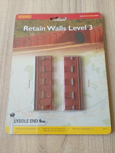 Hornby lyddle end gauge - lyddle,
