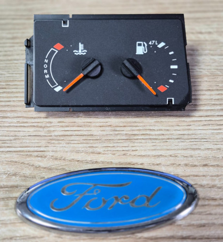 Ford escort mk4 - escort,