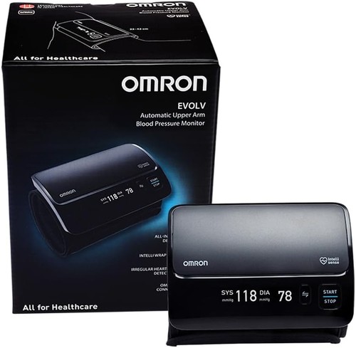 Omron evolv wireless - evolv, arm