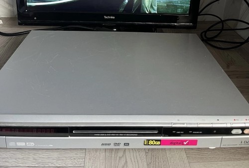 Sony rdr hxd560 - rdr-hxd560, 80gb