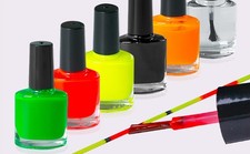 7ml Float Paint Fishing Float Stick Fly Paint Acrylic Paint Fluorescent Colours