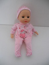 MY FIRST BABY ANNABELL DOLL
