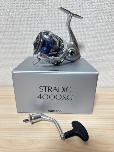 Spinning reel stradic - spinning,