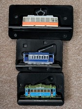 Atlas Editions 1/87 Tram