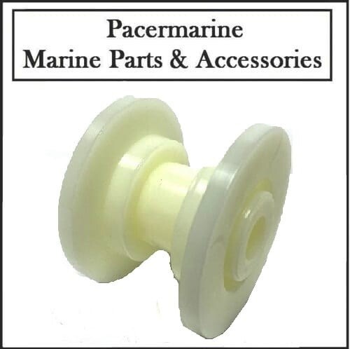 Anchor spare nylon - nylon, roller