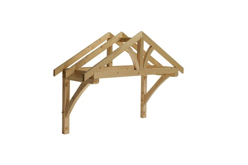Cheshire apex porch canopy - cheshire,