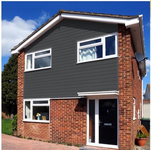 Cladding fortex external - |,