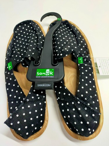 Sanuk hot dotty - hot,
