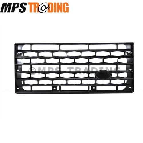 Land rover defender - land, black