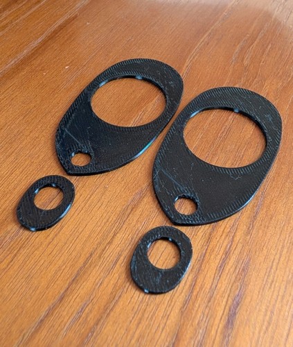 Daimler dart door handle - dart,