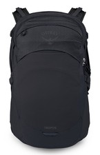 Osprey Tropos Backpack Laptop Rucksack Black Black New