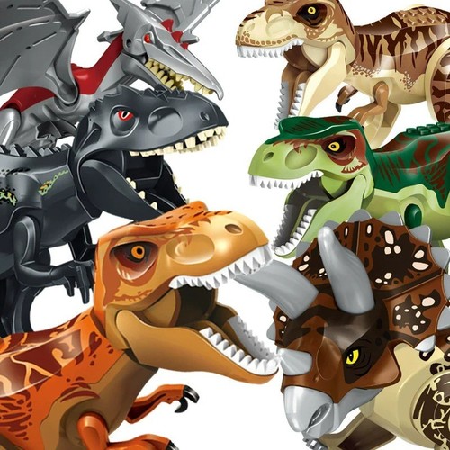 Large full size dinosaur - large,