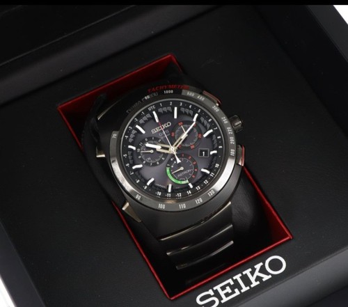 Seiko astron gps solar - astron,