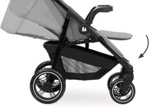 Hauck Shop n Care Stroller Pushchair Pram Replacement Spare Basket 