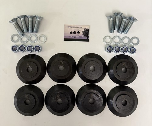 Chipper disc blades - chipper,