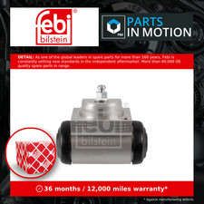 Wheel Cylinder fits RENAULT