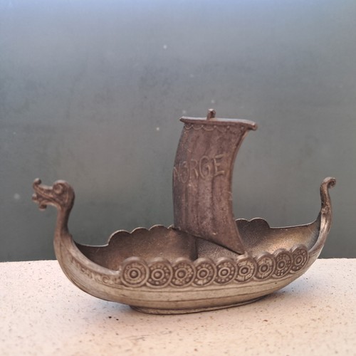 Vintage norwegian pewter - norwegian,