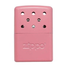 Genuine Zippo Hand Warmer 6hr Compact Metal Refillable Hand Warmers Gift